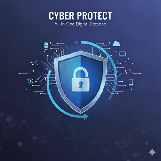Cyber Protect | Monthly Subscription