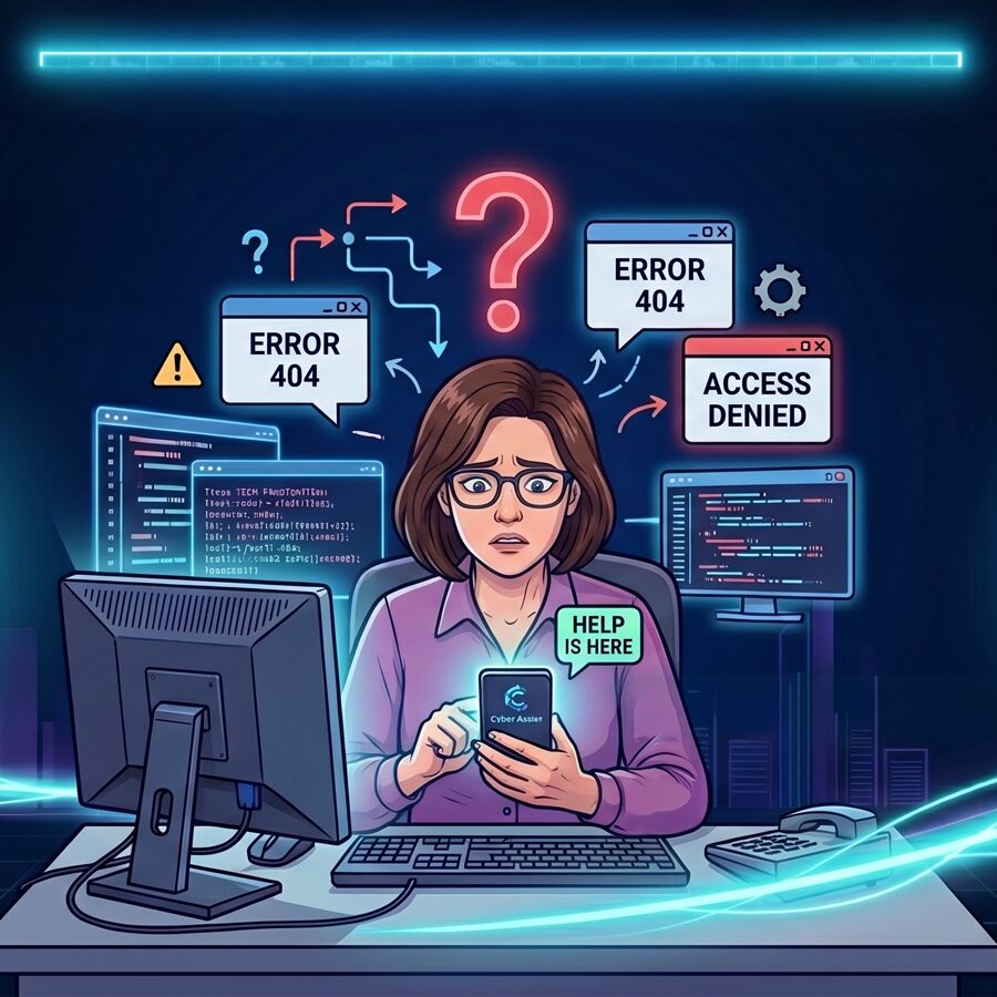 Technology-Challenged